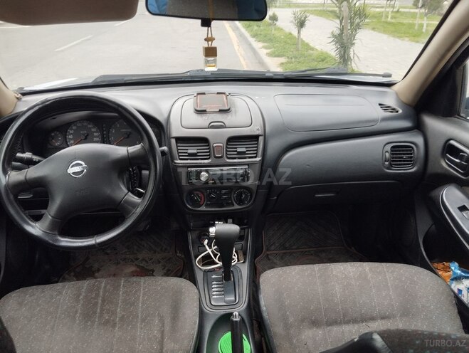 Nissan Sunny 2004, 530,000 km - 1.6 l - Bakı