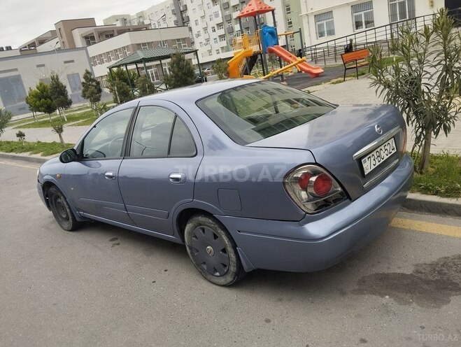 Nissan Sunny 2004, 530,000 km - 1.6 l - Bakı