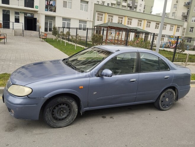 Nissan Sunny 2004, 530,000 km - 1.6 l - Bakı