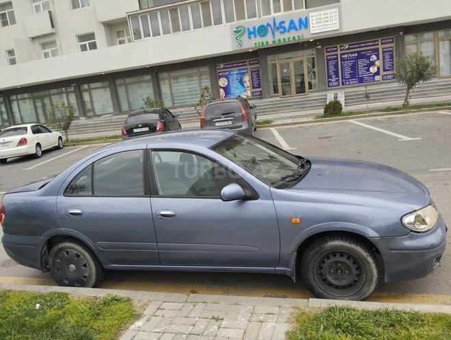 Nissan Sunny 2004, 530,000 km - 1.6 l - Bakı