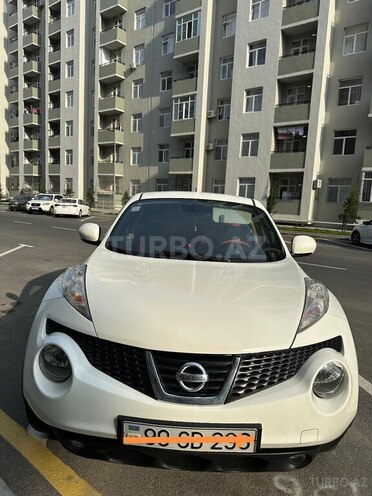 Nissan Juke 2013, 129,000 km - 1.6 l - Bakı