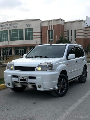 Nissan X-Trail 2001, 260,000 km - 2.0 l - Sumqayıt