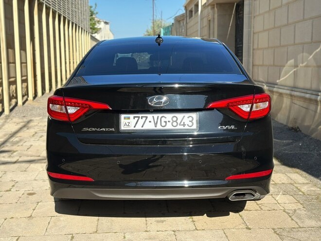 Hyundai Sonata 2016, 174,000 km - 2.0 l - Bakı