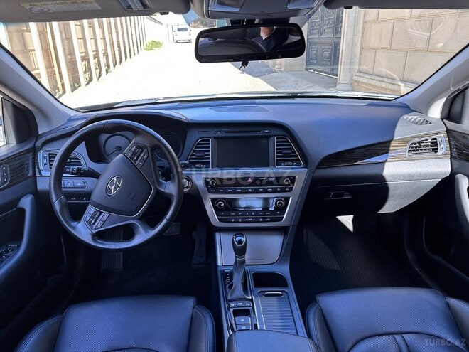 Hyundai Sonata 2016, 174,000 km - 2.0 l - Bakı