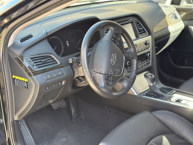 Hyundai Sonata 2016, 174,000 km - 2.0 l - Bakı