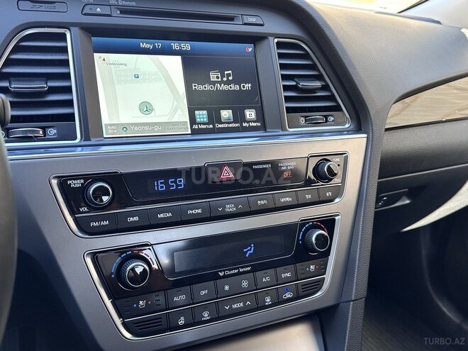 Hyundai Sonata 2016, 174,000 km - 2.0 l - Bakı
