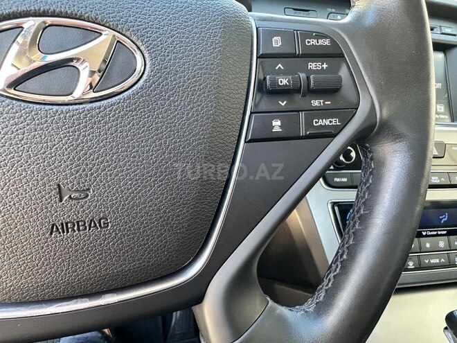 Hyundai Sonata 2016, 174,000 km - 2.0 l - Bakı