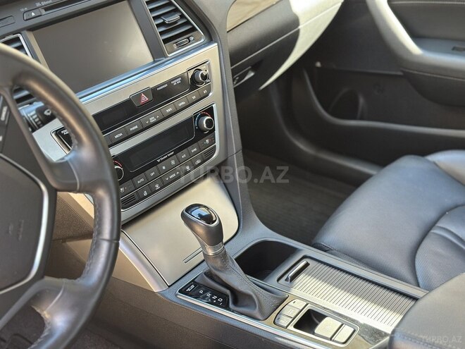 Hyundai Sonata 2016, 174,000 km - 2.0 l - Bakı
