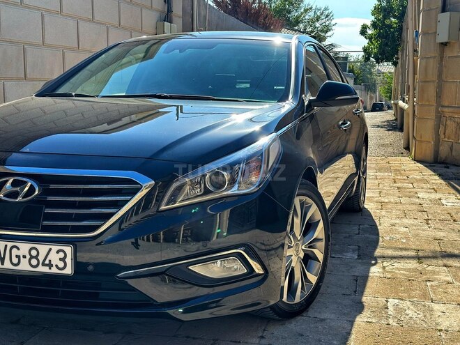 Hyundai Sonata 2016, 174,000 km - 2.0 l - Bakı