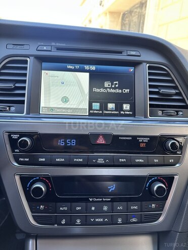 Hyundai Sonata 2016, 174,000 km - 2.0 l - Bakı
