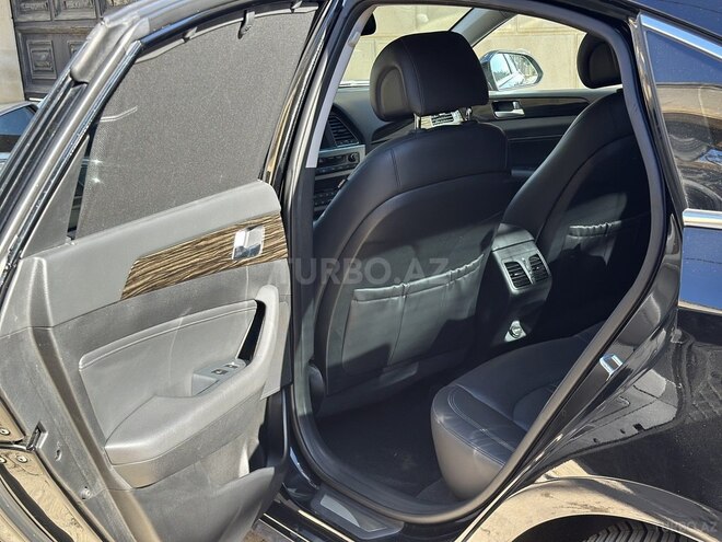 Hyundai Sonata 2016, 174,000 km - 2.0 l - Bakı