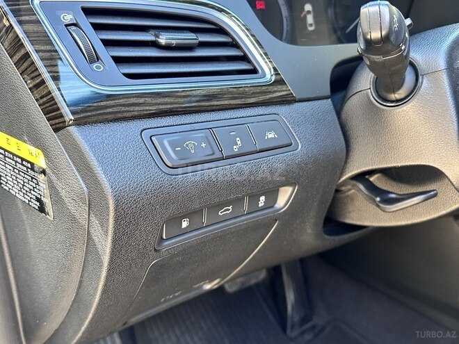 Hyundai Sonata 2016, 174,000 km - 2.0 l - Bakı