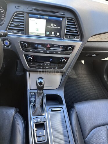 Hyundai Sonata 2016, 174,000 km - 2.0 l - Bakı