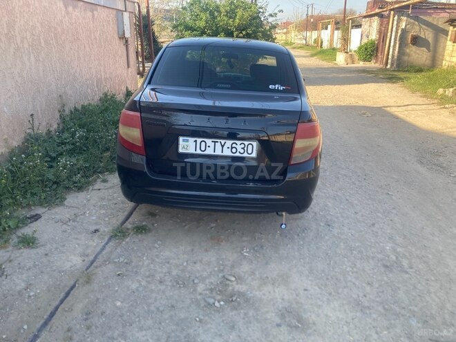LADA (VAZ) Granta 2018, 170,000 km - 1.6 l - Bakı