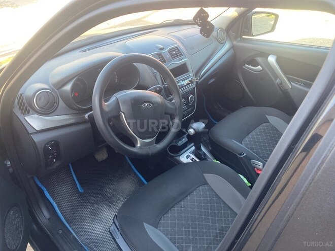 LADA (VAZ) Granta 2018, 170,000 km - 1.6 l - Bakı