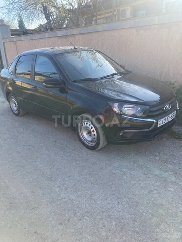 LADA (VAZ) Granta 2018, 170,000 km - 1.6 l - Bakı