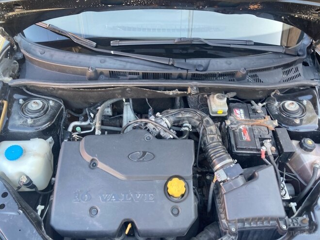 LADA (VAZ) Granta 2018, 170,000 km - 1.6 l - Bakı