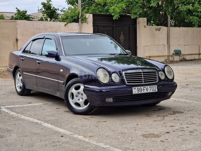 Mercedes E 220 d 1999, 422,233 km - 2.2 l - Sumqayıt