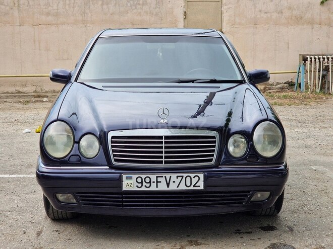 Mercedes E 220 d 1999, 422,233 km - 2.2 l - Sumqayıt