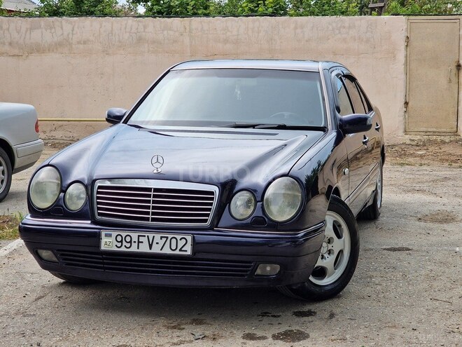 Mercedes E 220 d 1999, 422,233 km - 2.2 l - Sumqayıt