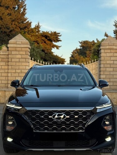 Hyundai Santa Fe 2018, 131,000 km - 2.0 л - Bakı