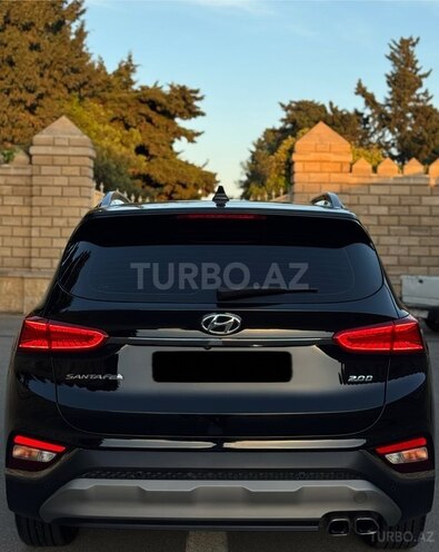 Hyundai Santa Fe 2018, 131,000 km - 2.0 л - Bakı