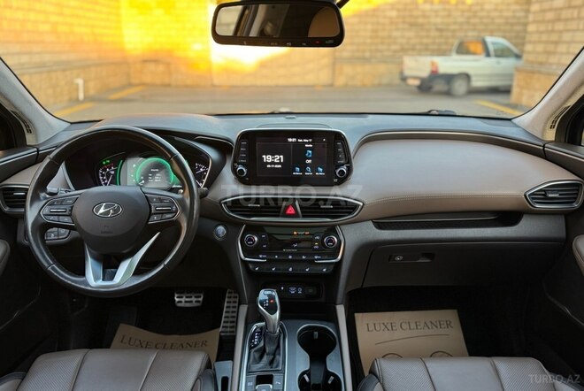 Hyundai Santa Fe 2018, 131,000 km - 2.0 л - Bakı