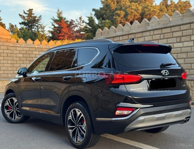Hyundai Santa Fe 2018, 131,000 km - 2.0 л - Bakı