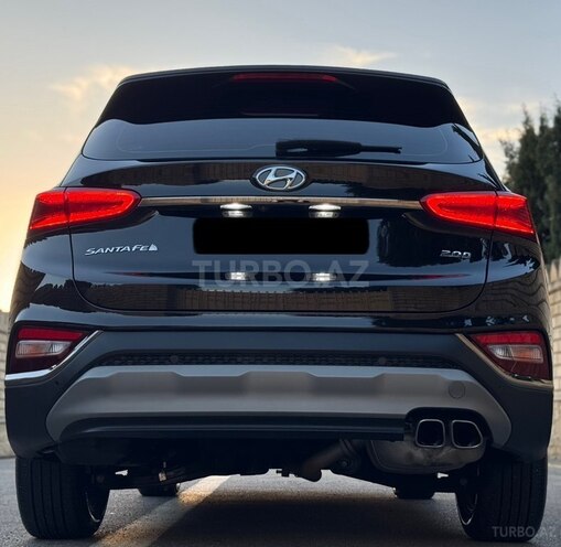 Hyundai Santa Fe 2018, 131,000 km - 2.0 л - Bakı