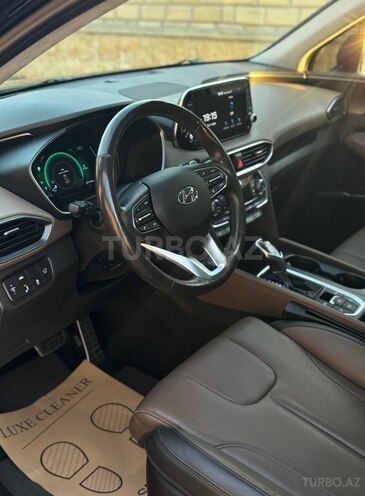 Hyundai Santa Fe 2018, 131,000 km - 2.0 л - Bakı