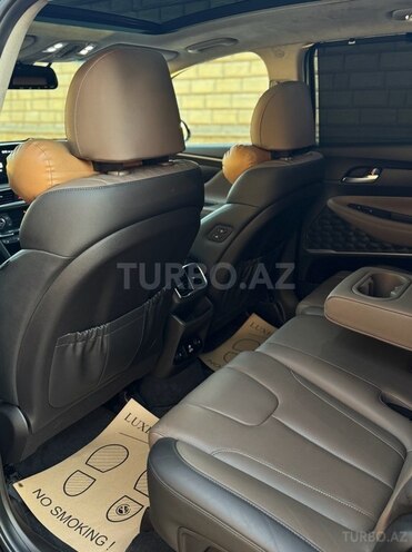 Hyundai Santa Fe 2018, 131,000 km - 2.0 л - Bakı