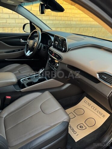 Hyundai Santa Fe 2018, 131,000 km - 2.0 л - Bakı