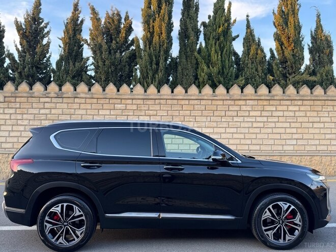 Hyundai Santa Fe 2018, 131,000 km - 2.0 л - Bakı