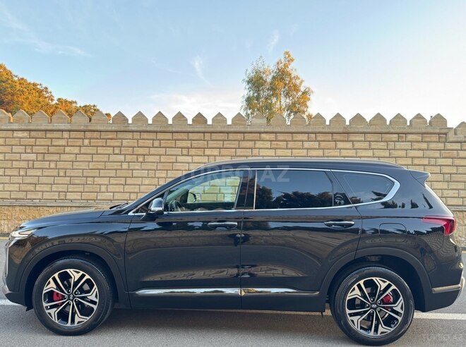 Hyundai Santa Fe 2018, 131,000 km - 2.0 л - Bakı