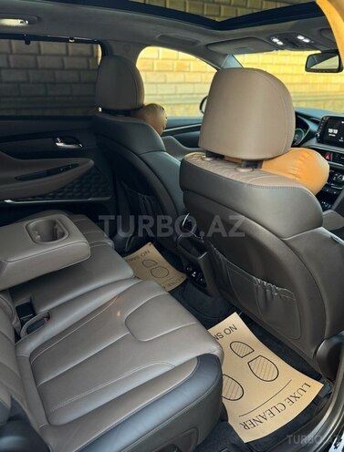 Hyundai Santa Fe 2018, 131,000 km - 2.0 л - Bakı