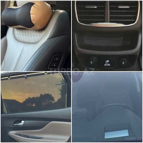 Hyundai Santa Fe 2018, 131,000 km - 2.0 л - Bakı