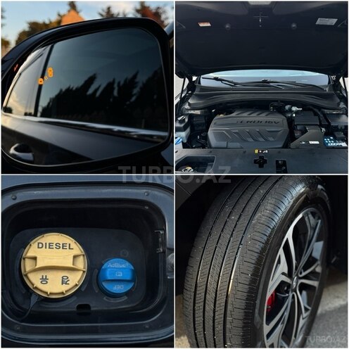 Hyundai Santa Fe 2018, 131,000 km - 2.0 л - Bakı