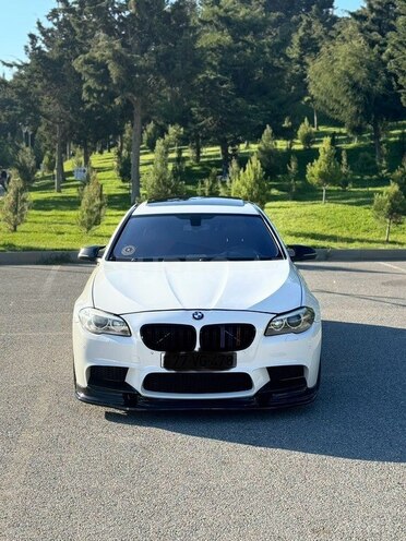 BMW 528 2015, 113,000 km - 2.0 l - Bakı