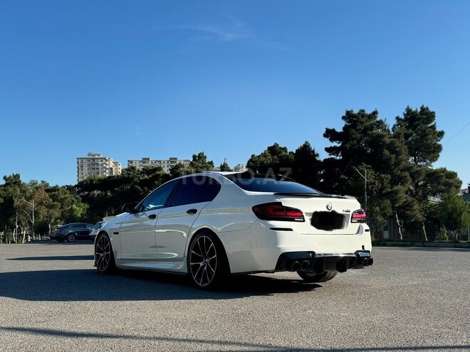 BMW 528 2015, 113,000 km - 2.0 l - Bakı
