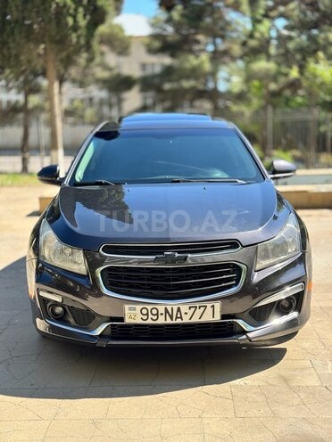 Chevrolet Cruze 2015, 50,210 km - 1.4 l - Bakı