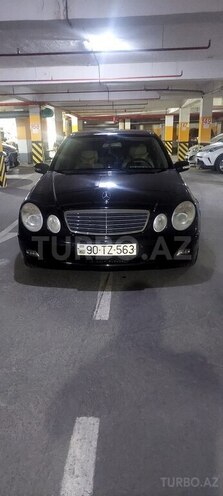 Mercedes E 220 d 2006, 290,287 km - 2.2 л - Bakı