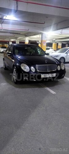 Mercedes E 220 d 2006, 290,287 km - 2.2 л - Bakı