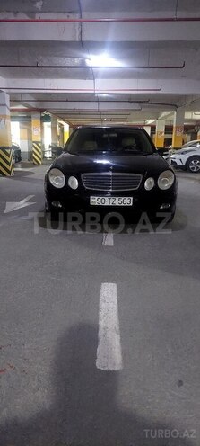 Mercedes E 220 d 2006, 290,287 km - 2.2 л - Bakı