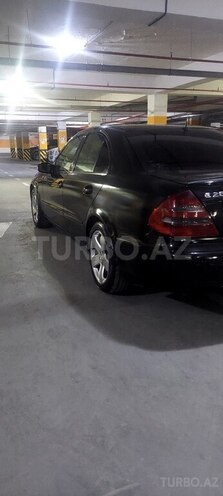 Mercedes E 220 d 2006, 290,287 km - 2.2 л - Bakı