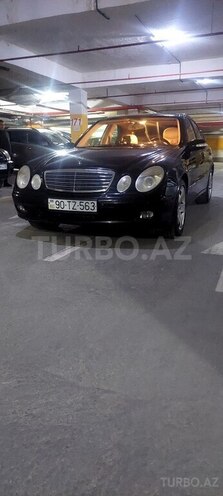 Mercedes E 220 d 2006, 290,287 km - 2.2 л - Bakı