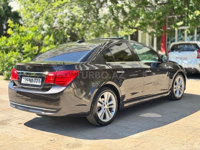 Chevrolet Cruze 2015, 50,210 km - 1.4 l - Bakı