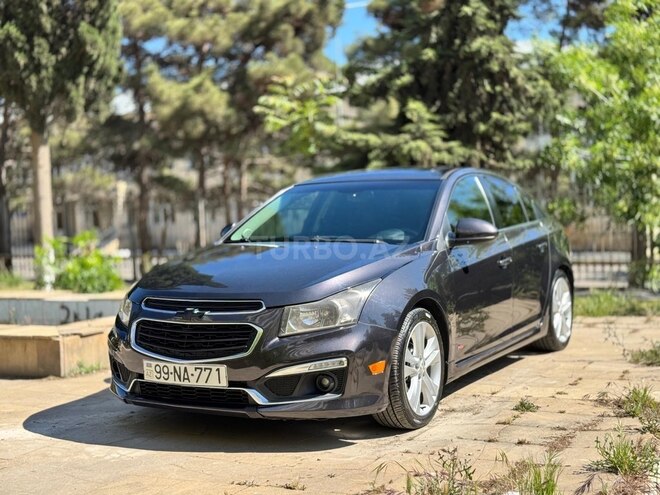 Chevrolet Cruze 2015, 50,210 km - 1.4 l - Bakı
