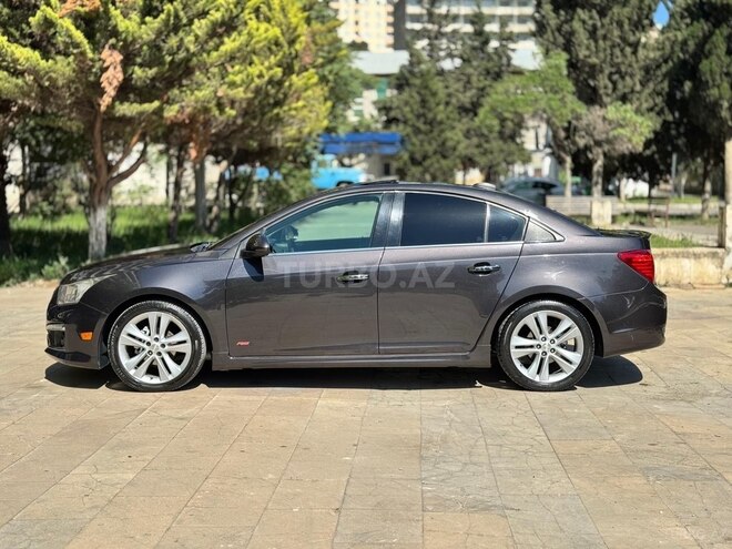 Chevrolet Cruze 2015, 50,210 km - 1.4 l - Bakı