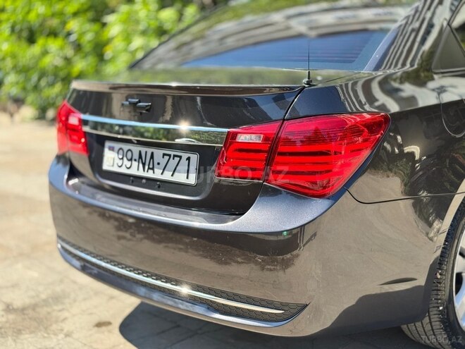 Chevrolet Cruze 2015, 50,210 km - 1.4 l - Bakı
