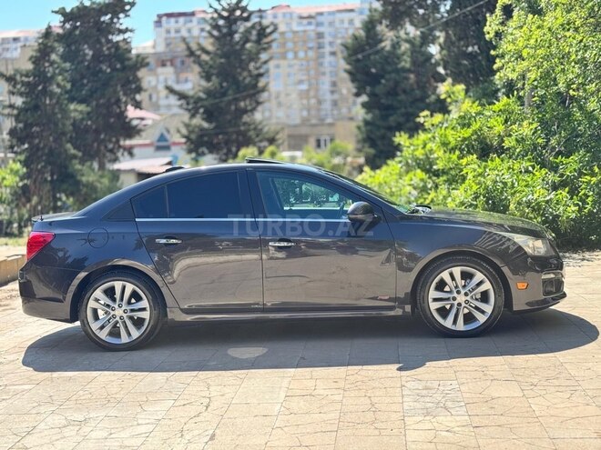 Chevrolet Cruze 2015, 50,210 km - 1.4 l - Bakı